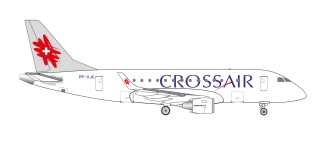Herpa 538824 - 1:500 - Crossair Embraer E170